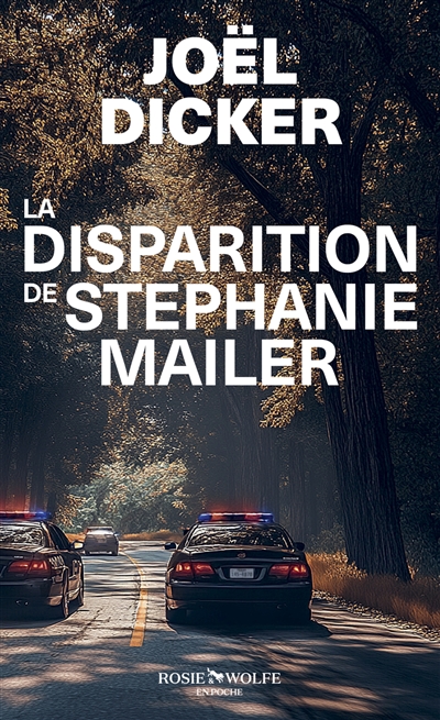 La disparition de Stephanie Mailer