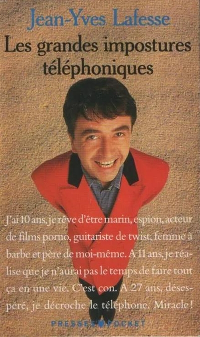 Les Grandes impostures téléphoniques