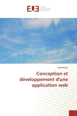 Conception et développement...