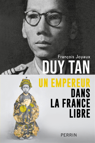 Duy Tan : un empereur dans la France libre