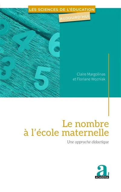 Le nombre à l'école maternelle : une approche didactique