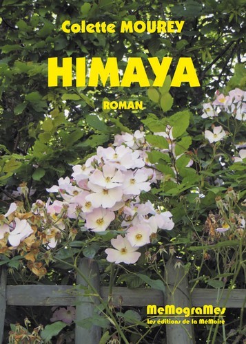 Himaya, roman d'une musicienne inspirée...