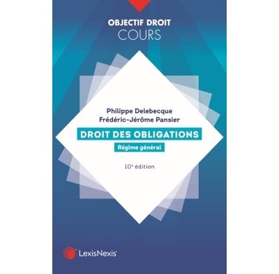 Droit des obligations : régime général