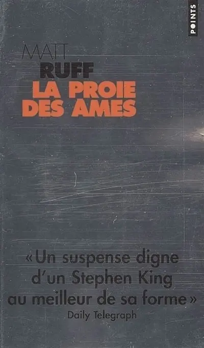 La proie des âmes : un conte spirituel
