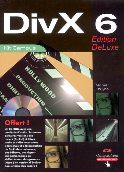 DivX 6 : edition DeLuxe