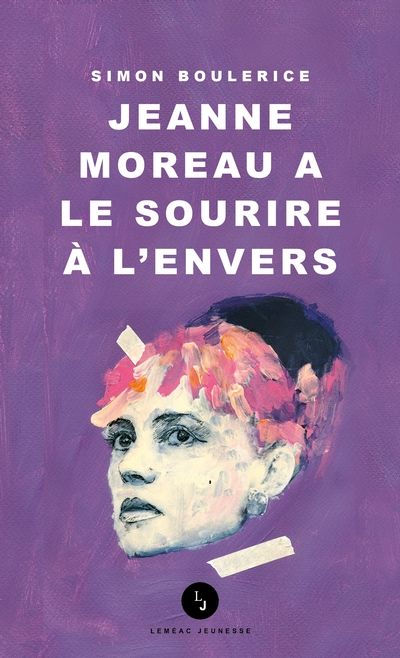 Jeanne Moreau a le sourire...
