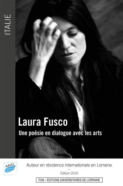 Laura Fusco : une poésie en dialogue avec les arts