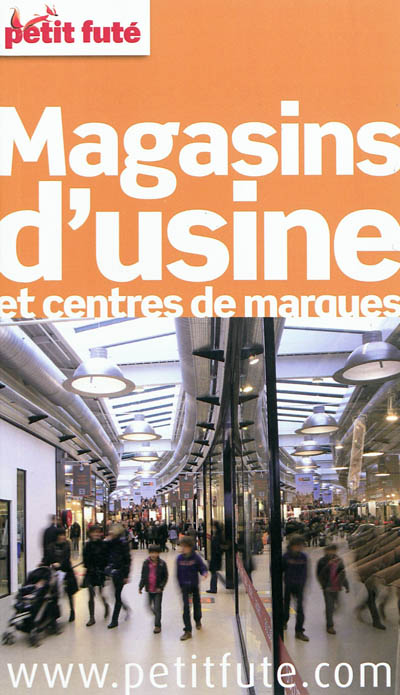 Magasins d'usine et centres de marques : 2012