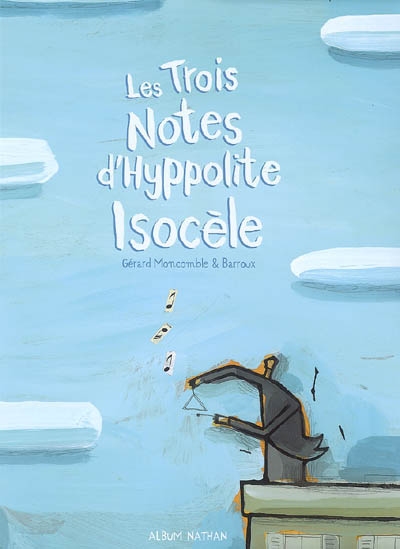 Les trois notes d'hyppolite isocèle