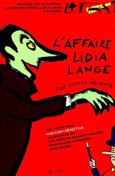 L'affaire Lidia Lange