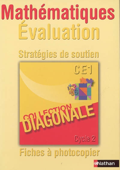 Mathématiques CE1, cycle 2 : évaluation : stratégies de soutien