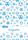 Le cahier d'Augustin :...