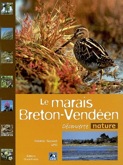 Le marais breton-vendéen