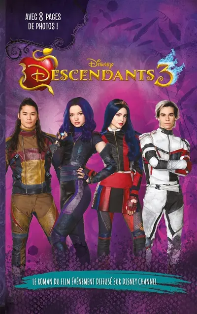 Descendants 3 : le roman du film