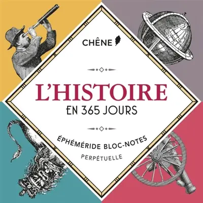 L'histoire en 365 jours