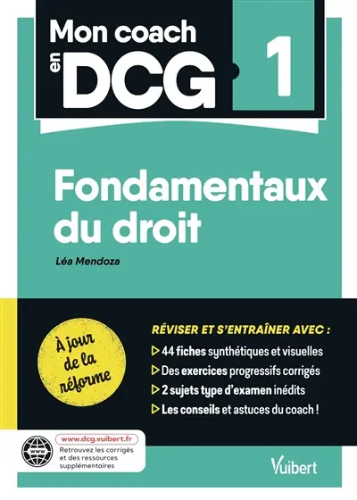Fondamentaux du droit : DCG 1