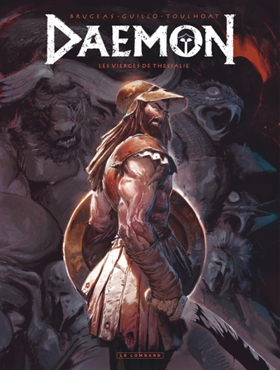 Daemon. Vol. 1. Les vierges de Thessalie