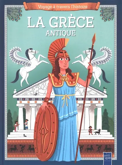 La Grèce antique