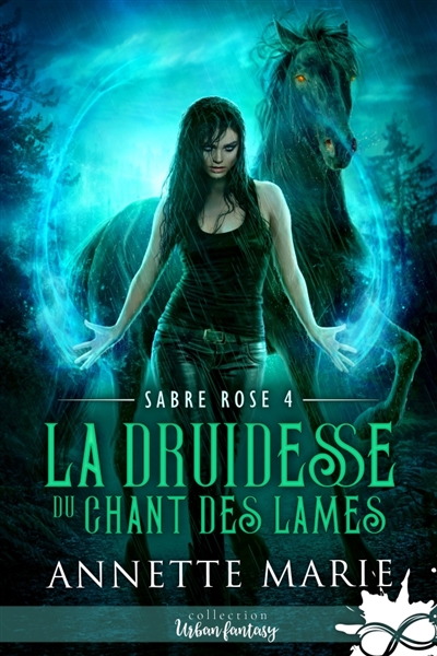 La Druidesse du Chant des...