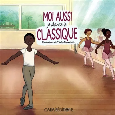 Moi aussi je danse le classique