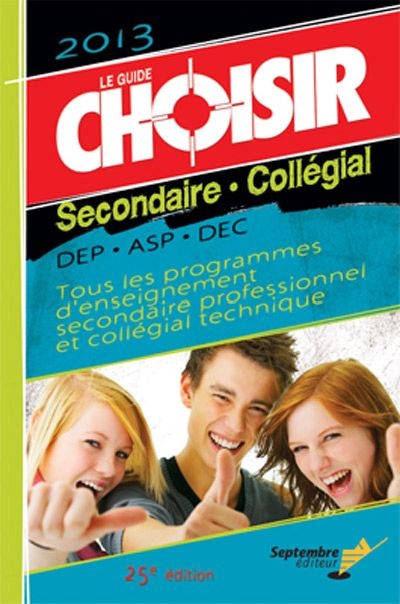 Le guide Choisir 2013...