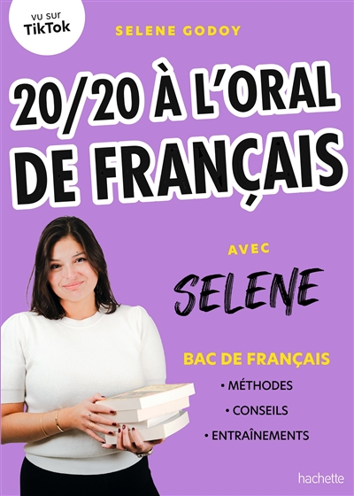 20/20 à l'oral de français avec Selene : la technique pour lire vite et bien les textes