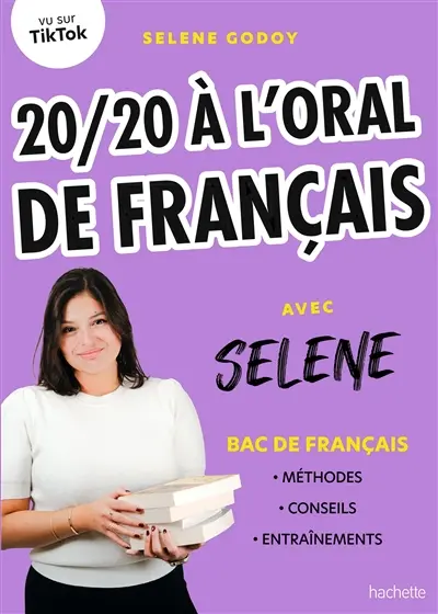 20/20 à l'oral de français avec Selene : la technique pour lire vite et bien les textes