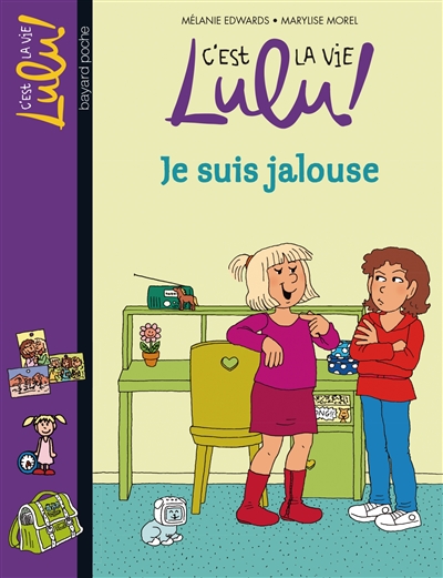 C'est la vie, Lulu !. Vol. 32. Je suis jalouse