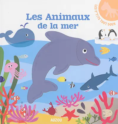 Les animaux de la mer