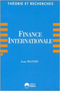 Finance internationale