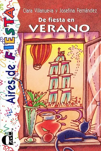 Aires de fiesta. De fiesta en verano