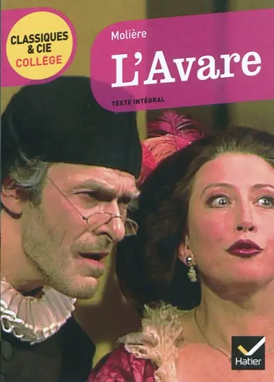 L'avare (1668)