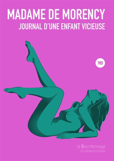 Journal d'une enfant vicieuse