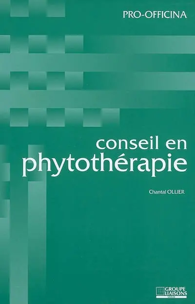 Conseil en phytothérapie