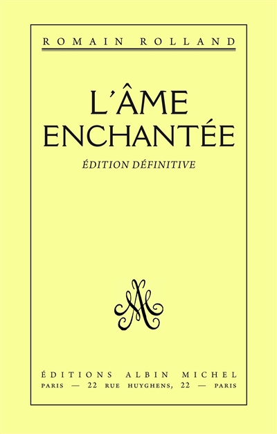 L'âme enchantée