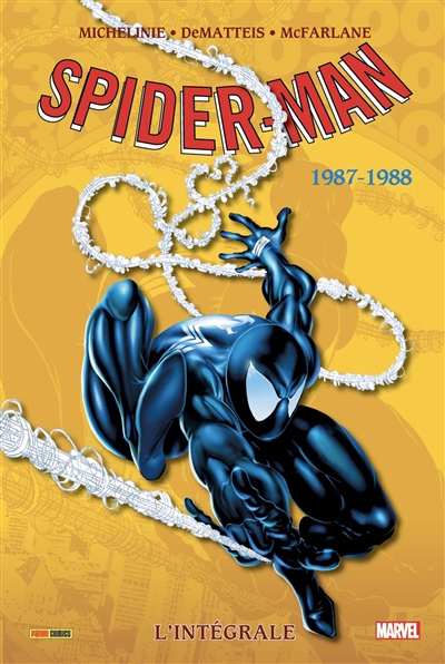 Spider-Man : l'intégrale. 1987-1988
