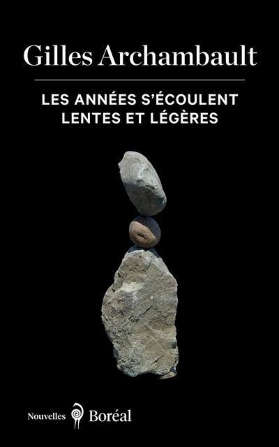 Les Années s'écoulent lentes et légères
