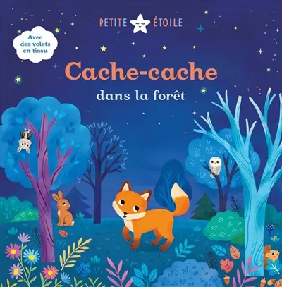Cache-cache dans la forêt