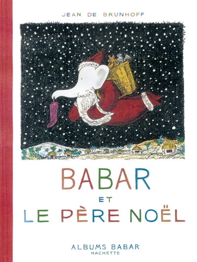 Babar et le Père Noël