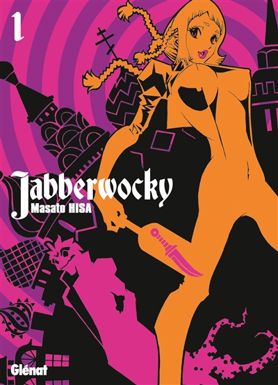 Jabberwocky. Vol. 1