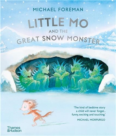 Little Mo and the Great...