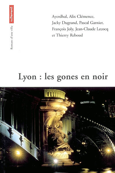 Lyon : les gones en noir
