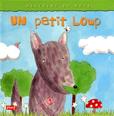 Un petit loup