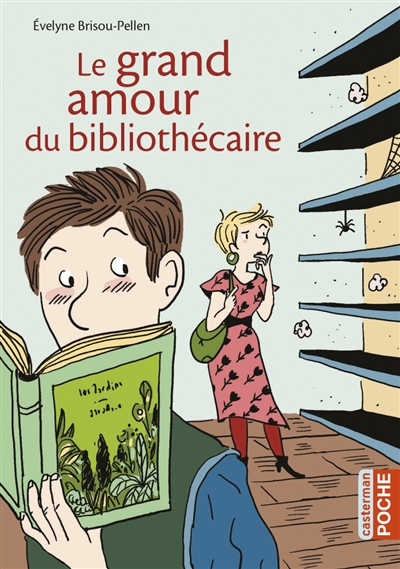 Le grand amour du bibliothécaire