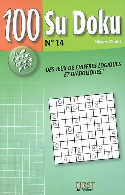 100 sudoku. Vol. 14