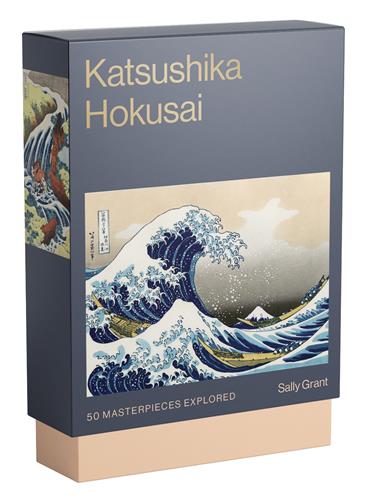Katsushika Hokusai 50 Masterpieces Explored