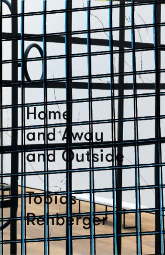 Home and away and outside, Tobias Rehberger : exposition, Frankfurt, Schirn Kunsthalle, du 21 février 2013 au 21 avril 2014