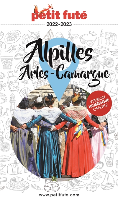 Alpilles, Arles, Camargue : 2022-2023