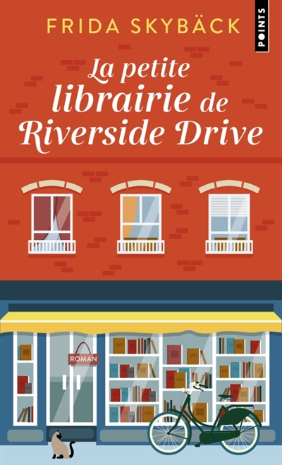 La petite librairie de Riverside Drive