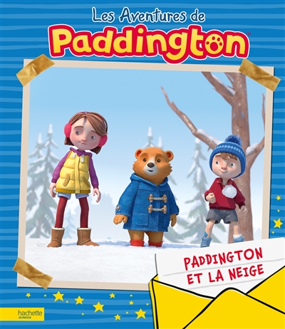 Les aventures de Paddington. Paddington et la neige